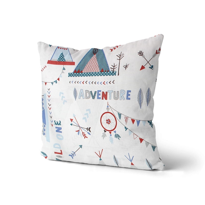 Poduszka CLEO Aventura 40x40cm.