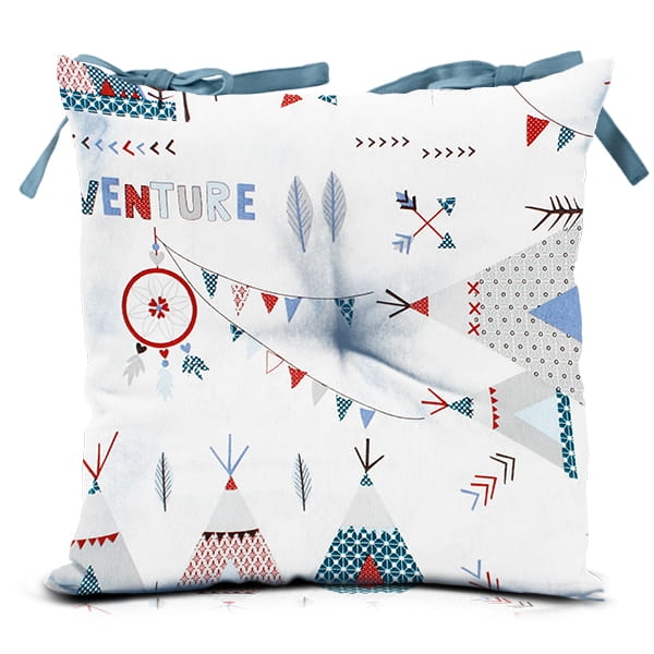 Poduszka SILLA Aventura 40x40cm.