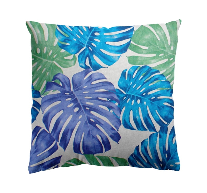 Poszewka dekoracyjna JESS Capri 45x45 Azul