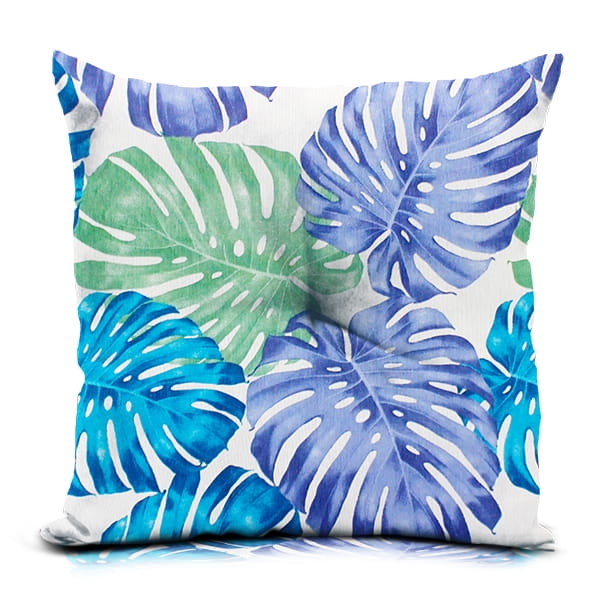 Poduszka LARI Capri Azul 40x40 cm