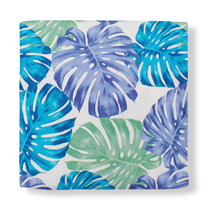 Poduszka SQUARE Capri Azul 40x40cm.