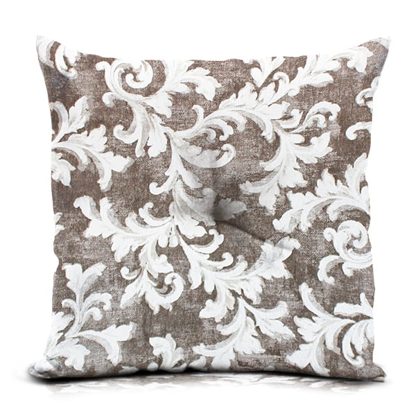 Poduszka LARI Ferro Begro 40x40 cm.