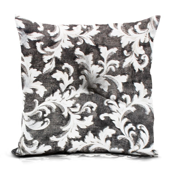 Poduszka LARI Ferro Begro 45x45cm.