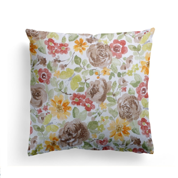 Poszewka JESS Joana Naranja 40x40cm.