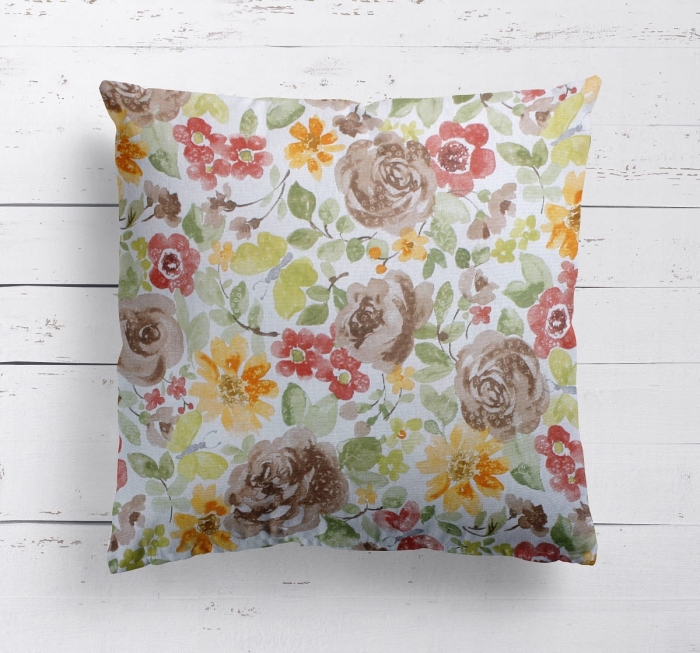 Poszewka JESS Joana Naranja 45x45cm.