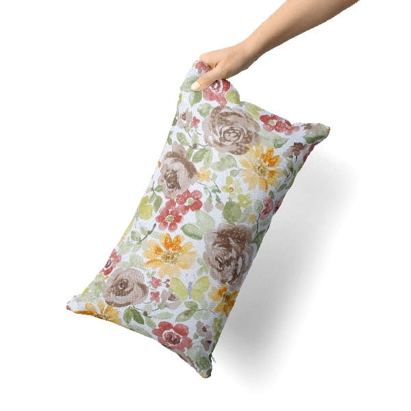 Poduszka CLEO Joana Naranja 30x50cm.