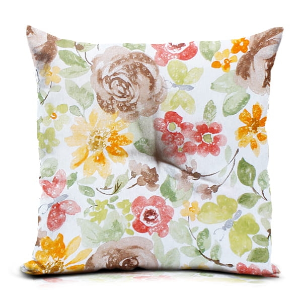 Poduszka LARI Joana Naranja 45x45cm.