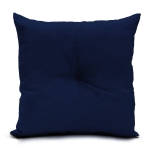 Poduszka LARI Loneta 405 45x45 Granat