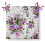 Poduszka MIA BLUMEN FIOLET 40x40cm.