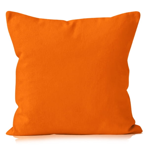 Poszewka Jess Loneta 205 45x45 pomarańczowy