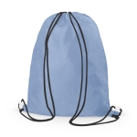 Worek plecak Loneta 402 40x40 niebieski