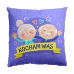 Poszewka JESS Babcia Dziadek 43x43 cm @22