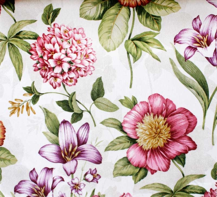 Tkanina Dekoracyjna Parsifal Rosa 280 cm