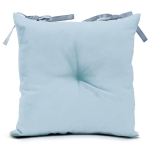 Poduszka Silla Loneta 401 45x45 jasny niebieski