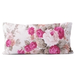 Poduszka Cleo Blumen Bordo - 30x60