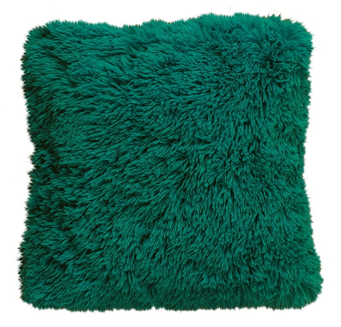 Poduszka Futrzak 1 strona 40x40 cm  Lush Meadow