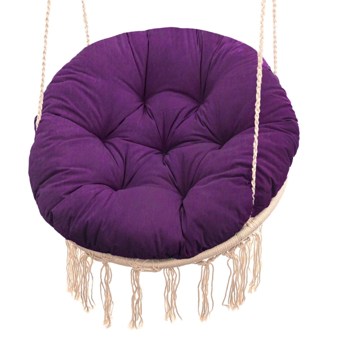 Poduszka na bocianie gniazdo śr 95 cm Loneta 503