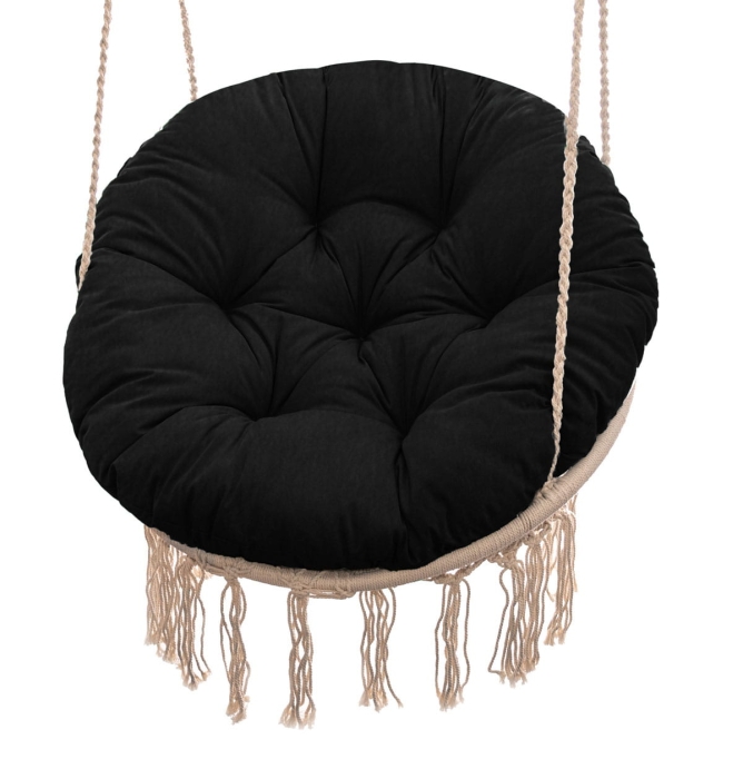 Poduszka na bocianie gniazdo śr 110 cm Loneta 801