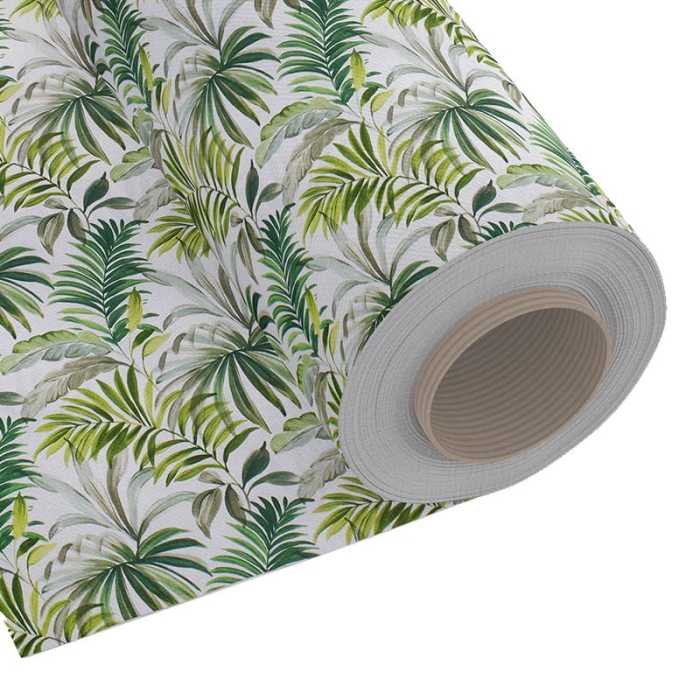 Tkanina Dekoracyjna Tropical Fenix 280 cm Zielony