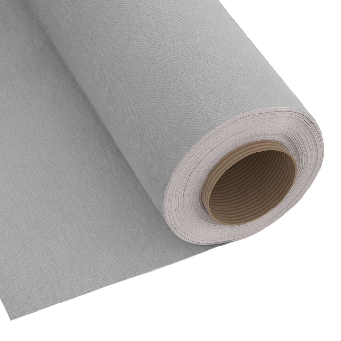 Tkanina Dekoracyjna Loneta 701 280 cm Jasny Szary