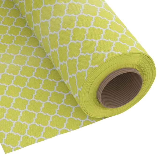 Tkanina Dekoracyjna Pastels Konczyna 280 cm Zieleń