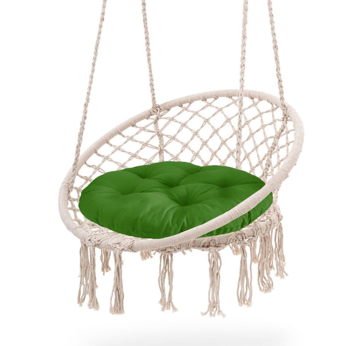 Poduszka na bocianie gniazdo śr 65 cm Loneta 602