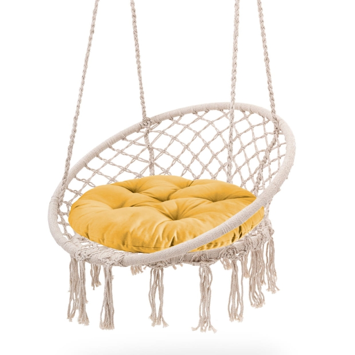 Poduszka na bocianie gniazdo śr 65 cm Loneta 201