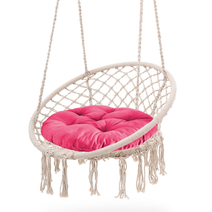 Poduszka na bocianie gniazdo śr 65 cm Loneta 307