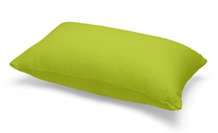 Poduszka CLEO Loneta 601 30x40 Limonka