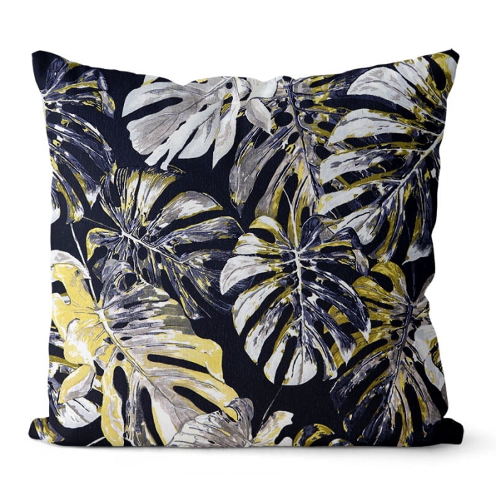 Poszewka Jess ALBUS NEGRO 45x45 cm