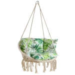 Poduszka LUNA 4-częściowa FENIX Zielony