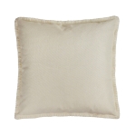 Poszewka INDUSTRIAL 45x45 cm Ecru Krem