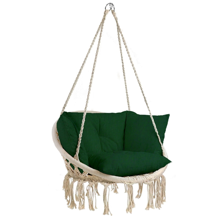 Poduszka LUNA 4-częściowa na bocianie gniazdo 605