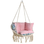 Poduszka LUNA 4-częściowa FUNNY LAMA