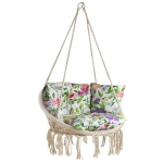 Poduszka LUNA 4-częściowa TROPICANA