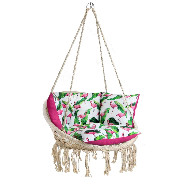 Poduszka LUNA 4-częściowa FLAMING Premium