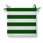 Poduszka MIA na krzesło PATIO FELIPE ZIEL40x40 h2