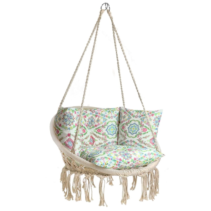 Poduszka LUNA 4 częściowa Victoria Multicolor