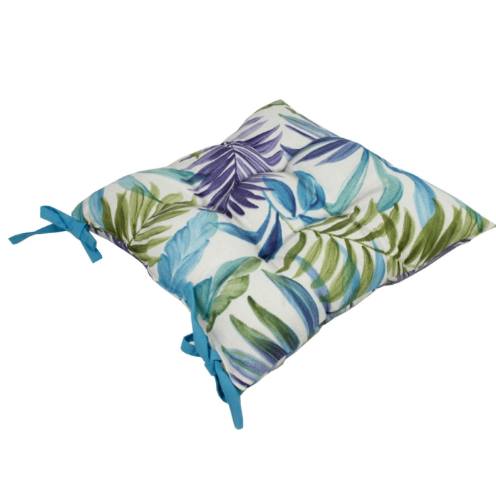 Poduszka Silla 40x40cm 4 PIK. Fenix Niebieski