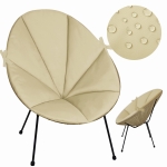 Poduszka na fotel ACAPULCO BIZU 91x72 Beż