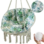 Poduszka Luna #3 4-częsciowa Yunga Azul niebiesk