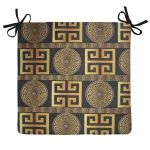 Poduszka MIA 40x40x2 Splendor Złoty