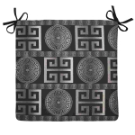 Poduszka MIA 40x40x2 Splendor Srebrny