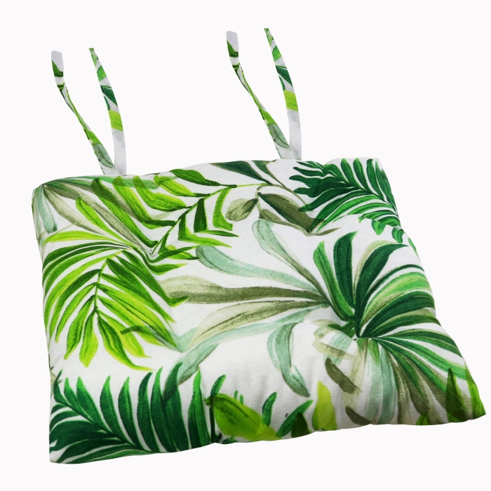 Poduszka Silla 40x40 cm 4 PIK. Fenix Zielony