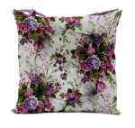 Poduszka Silla 40x40 cm 4 PIK.  Blumen Fiolet