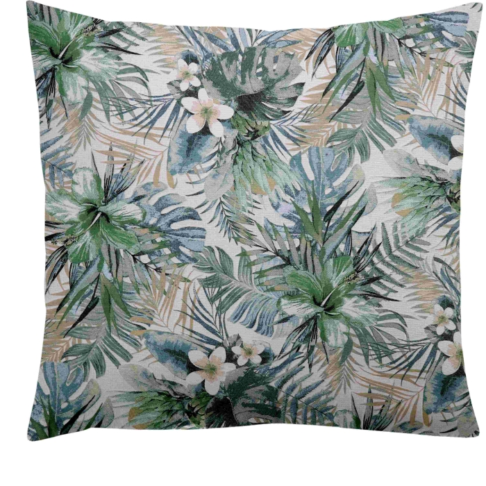 Poszewka Jess 45x45cm YUNGA AZUL