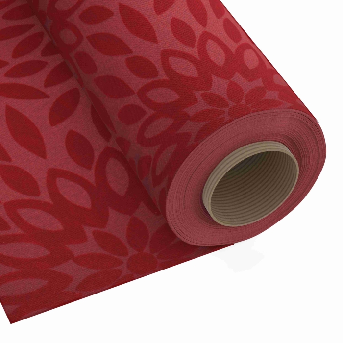 Tkanina PREMIUM FENIX FLOCK 280 Czerwony