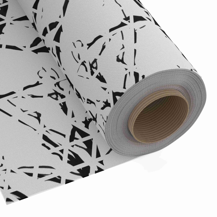 Tkanina Dekoracyjna Premium Tree 280cm Szary