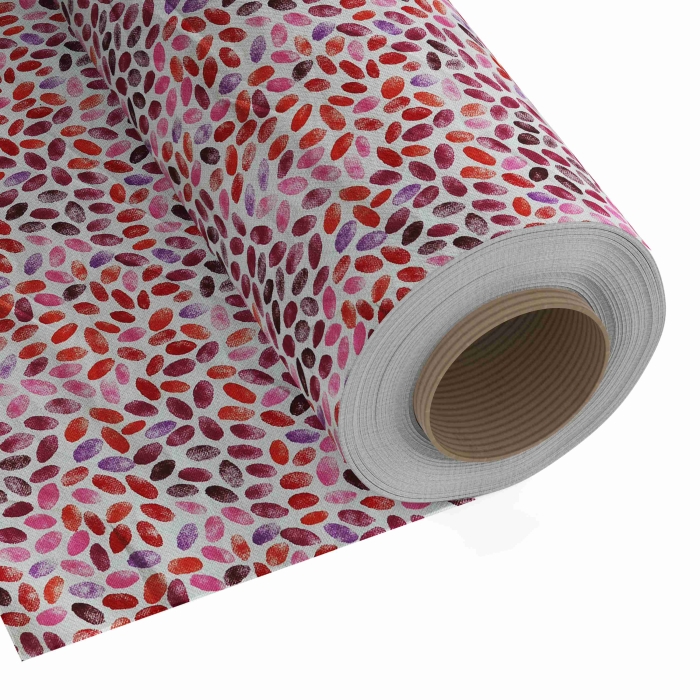 Tkanina Dekorcyjna Nakai - 280 cm Róż