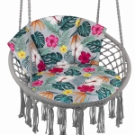 Poduszka LUNA BIZU 60x100 cm Verano Szary